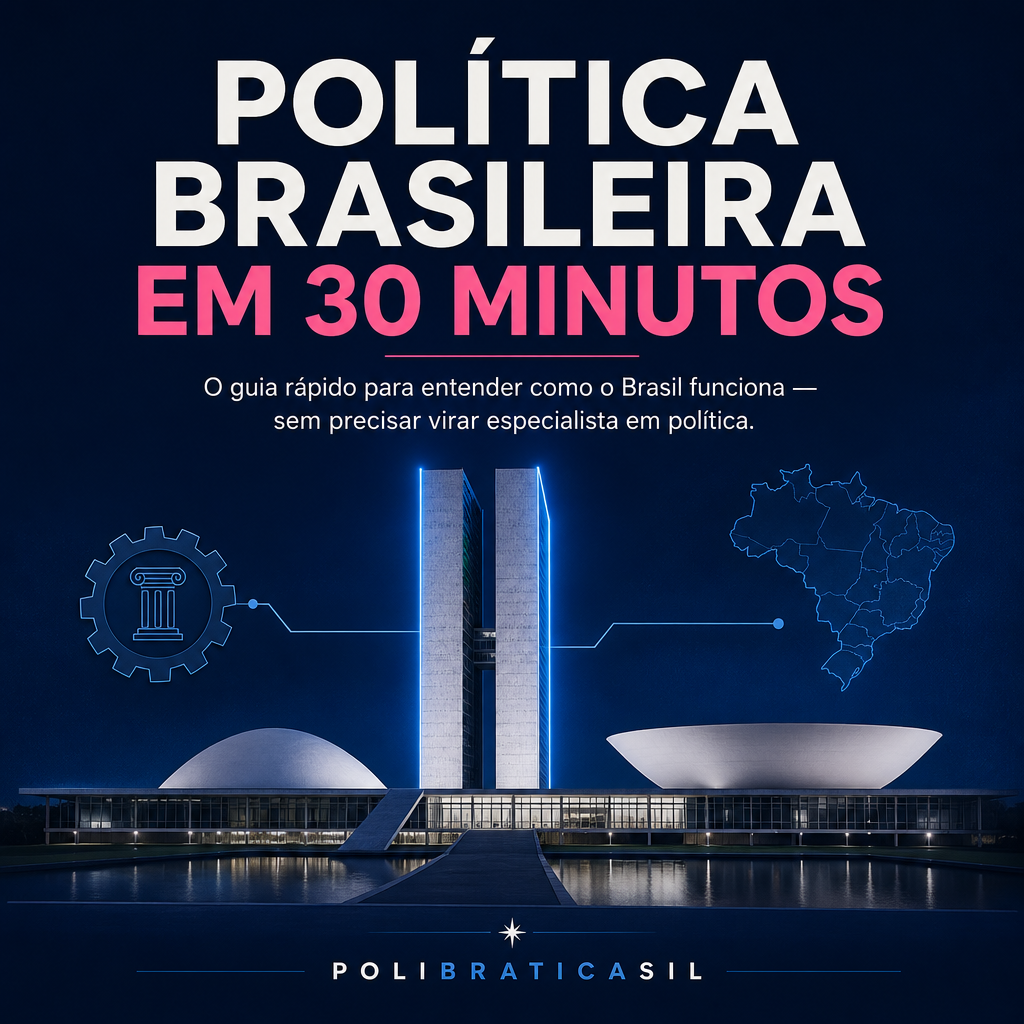 Política Brasileira em 30 Minutos