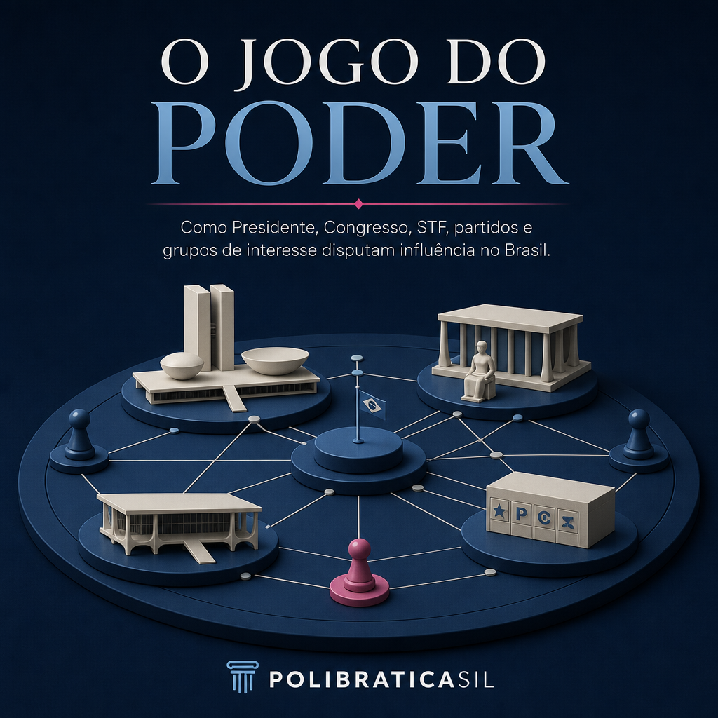 O Jogo do Poder