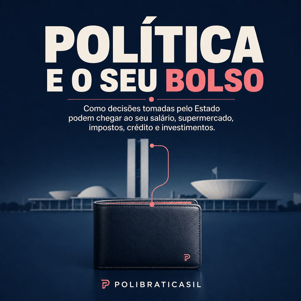 Política e o Seu Bolso