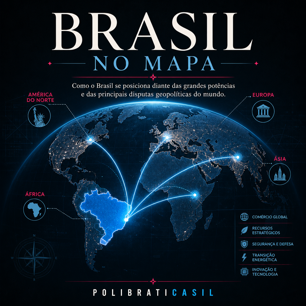 Brasil no Mapa